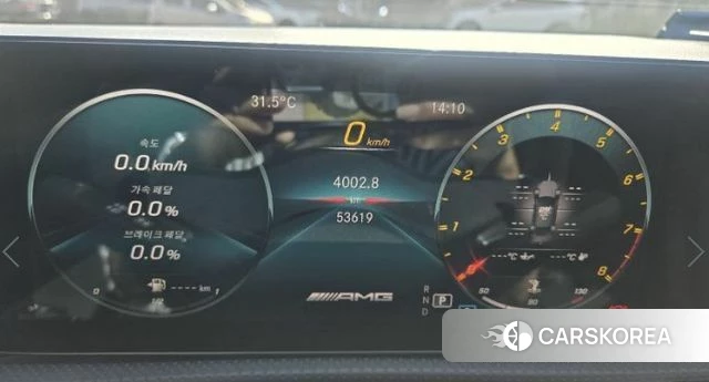 Mercedes-Benz CLA-Class C118 id 4894230 из Кореи 15