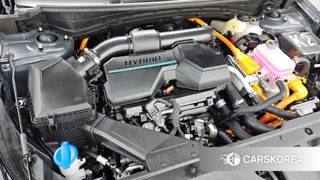 Kia Sportage 5th Generation Hybrid id 3305220 из Кореи 16