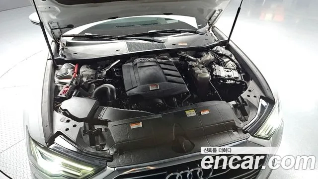 Audi A6 (C8) id 2916272 из Кореи 16