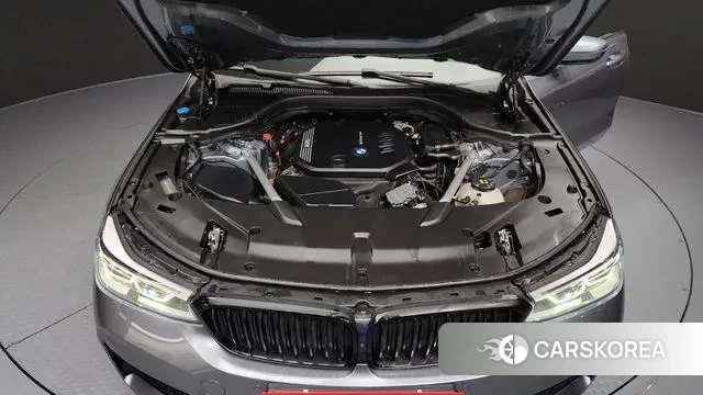 BMW 6 Series GT (G32) id 3661297 из Кореи 16