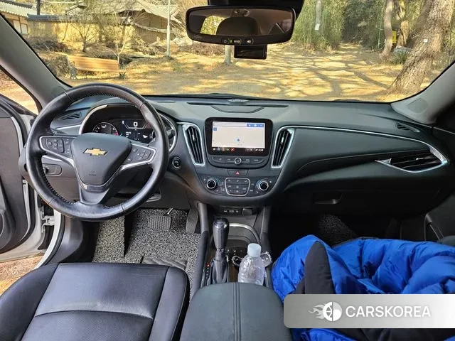 Chevrolet (GM Daewoo) The New Malibu id 3661632 из Кореи 13