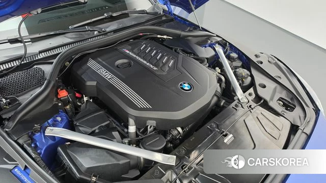 BMW Z4 (G29) id 4880351 из Кореи 29