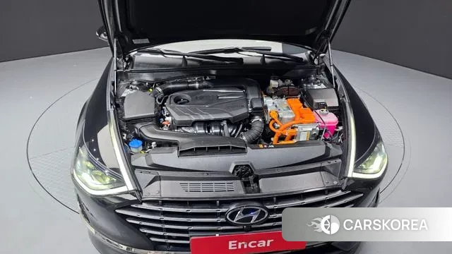Hyundai Sonata Hybrid (DN8) id 2964480 из Кореи 16