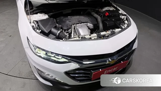 Chevrolet (GM Daewoo) The New Malibu id 3660978 из Кореи 16