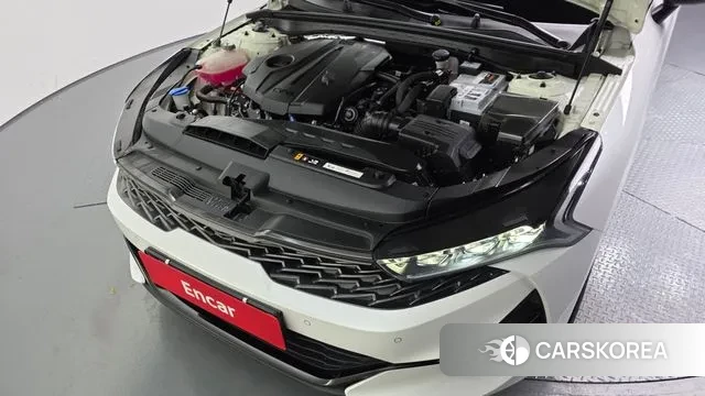 Kia K5 3rd generation id 3421486 из Кореи 16