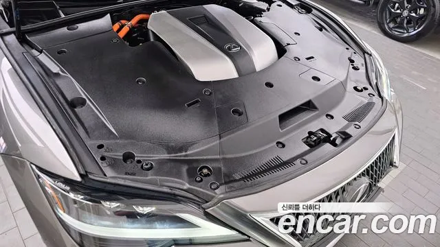 Lexus LS500h 5th generation id 2735549 из Кореи 16