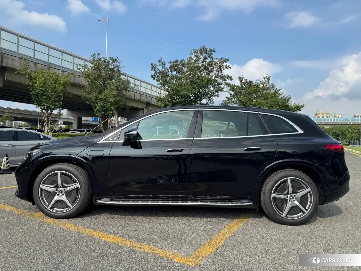 Mercedes-Benz EQS id 4674466 из Китая 33