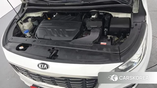 Kia The New Carnival id 3651650 из Кореи 16