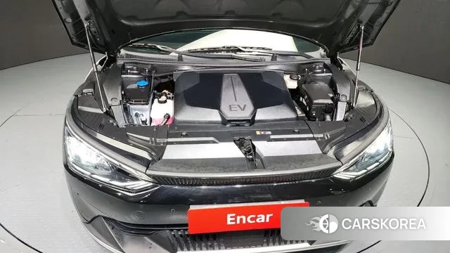 Kia EV6 id 3213394 из Кореи 16