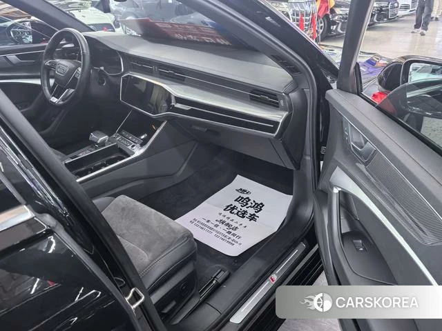 Audi A6L id 4218179 из Китая 8