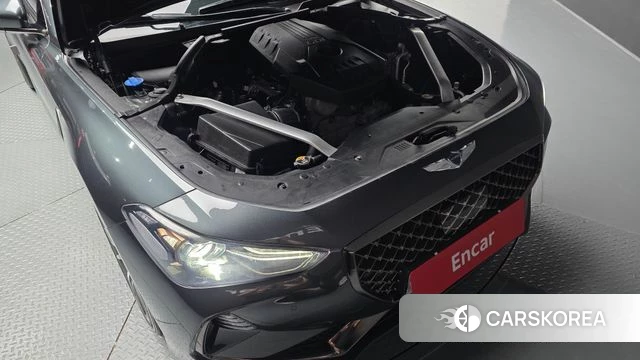 Genesis G70 id 4459717 из Кореи 27