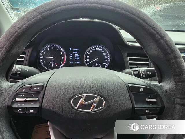 Hyundai The New Avante AD id 3916715 из Кореи 10