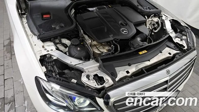 Mercedes-Benz E-Class W213 id 2870348 из Кореи 16