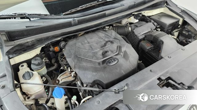 Kia The New Carnival id 4520798 из Кореи 16
