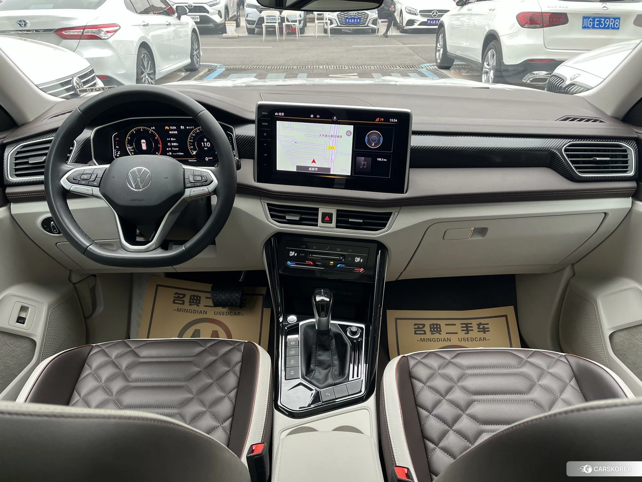 Volkswagen Tanyue id 4440494 из Китая 16