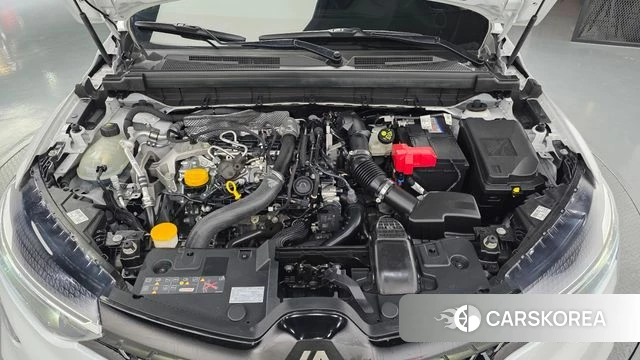 Renault Korea (Samsung) XM3 id 4757751 из Кореи 16