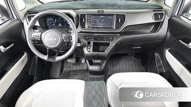 Kia The New Kia Ray EV id 4934985 из Кореи 30