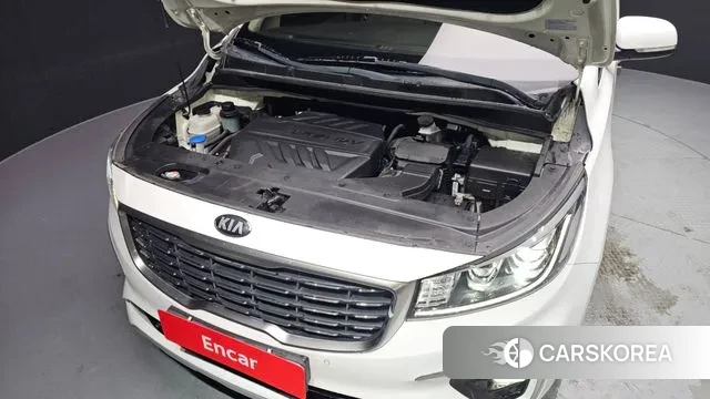 Kia The New Carnival id 3647104 из Кореи 16