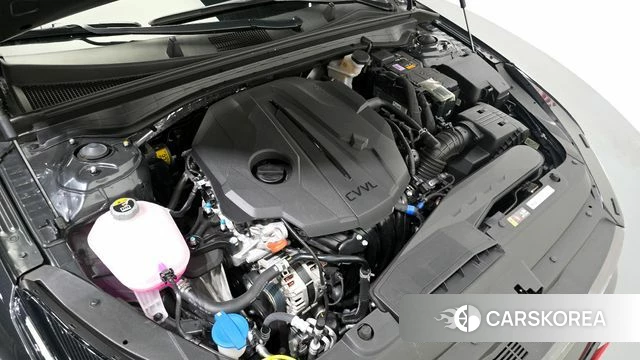 Kia K5 3rd generation id 4194762 из Кореи 28