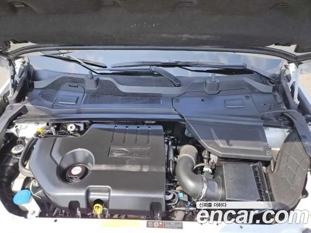 Land Rover Discovery Sports id 2948652 из Кореи 16