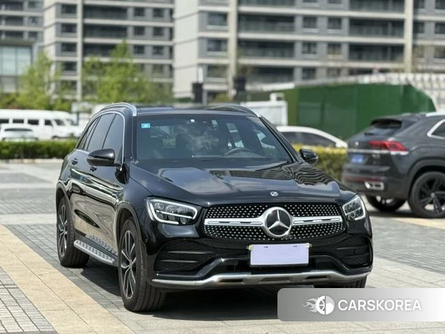 Mercedes-Benz GLC id 4297311 из Китая 13