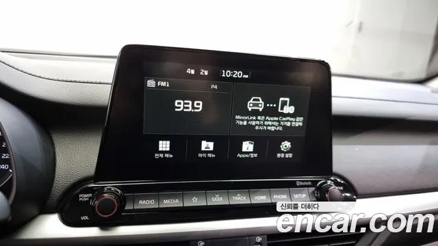 Kia Come New K3 id 2574775 из Кореи 16