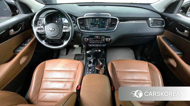 Kia The New Sorento id 3966207 из Кореи 16