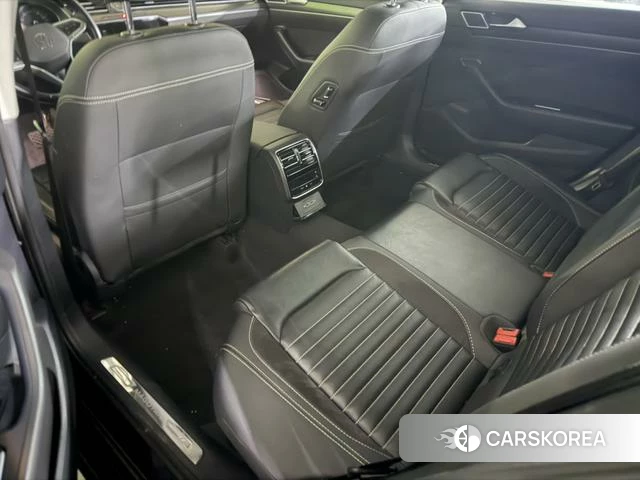 Volkswagen Magotan 2022 Черный из Китая, фото 6