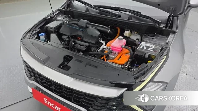 Kia Sportage 5th Generation Hybrid id 3758195 из Кореи 16