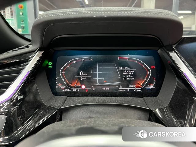 BMW Z4 (G29) 2022 Черный из Кореи, фото 6