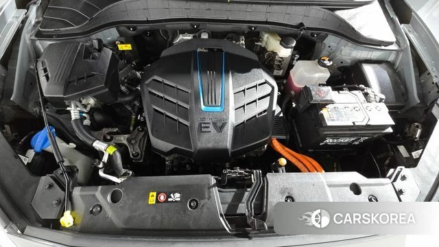 Hyundai Kona Electric id 4430223 из Кореи 16