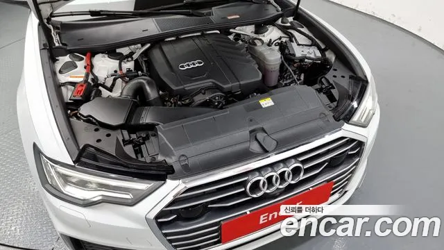 Audi A6 (C8) id 2744672 из Кореи 16