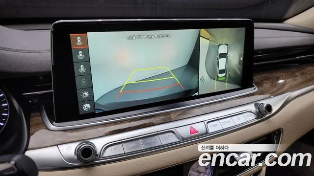 Kia More K9 id 2596004 из Кореи 16