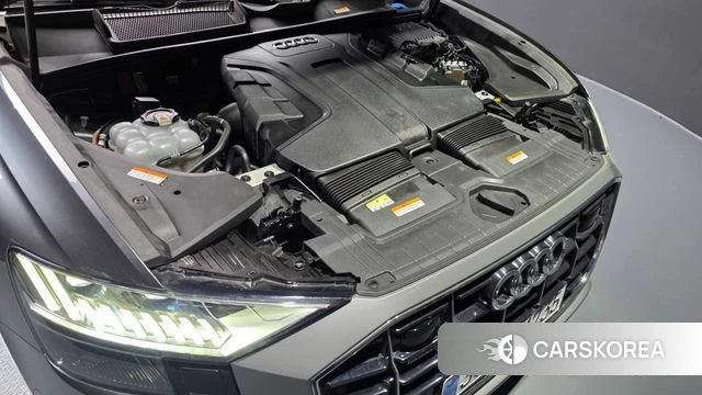Audi Q8 (4M) id 4283758 из Кореи 35
