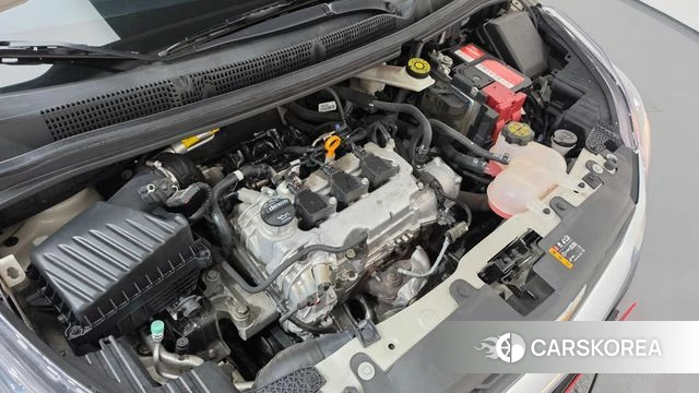 Chevrolet (GM Daewoo) The New Spark id 4662189 из Кореи 28