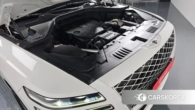 Genesis GV80 id 3373500 из Кореи 16