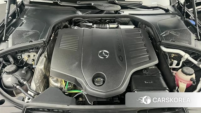 Mercedes-Benz S-Class W223 id 4847175 из Кореи 14