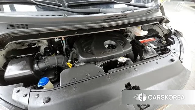 Hyundai The New Grand Starex id 3509821 из Кореи 16