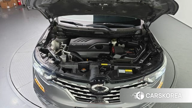 Renault Korea (Samsung) The New QM6 id 4502107 из Кореи 30