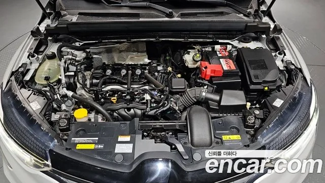 Renault Korea (Samsung) XM3 id 2921942 из Кореи 16