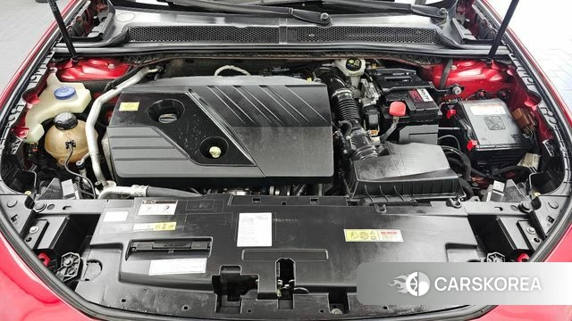 Peugeot 508 second Generation id 4672256 из Кореи 30