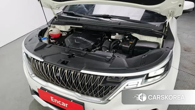 Kia Carnival 4th generation id 3747582 из Кореи 16