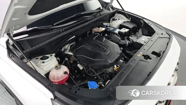 Hyundai The New Santa Fe id 3468256 из Кореи 16