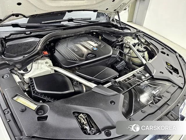 BMW 5 Series (G30) id 3754536 из Кореи 16