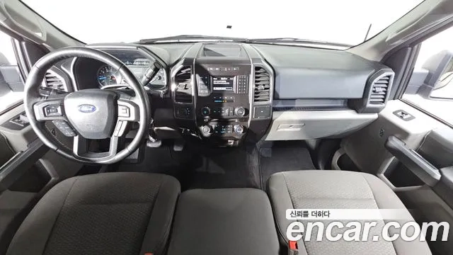 Ford F150 id 2912813 из Кореи 16