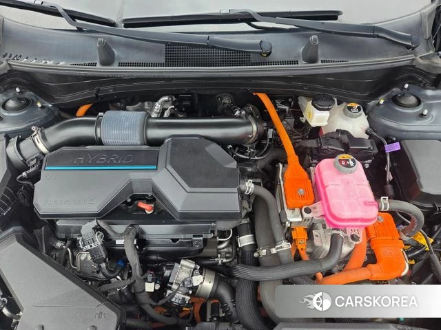 Kia Sportage 5th Generation Hybrid id 4550336 из Кореи 16