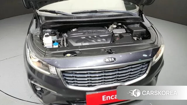 Kia The New Carnival id 3034329 из Кореи 16