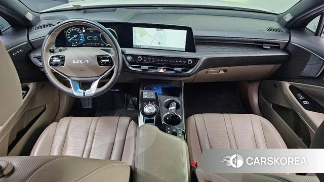 Kia K8 Hybrid id 4489149 из Кореи 26