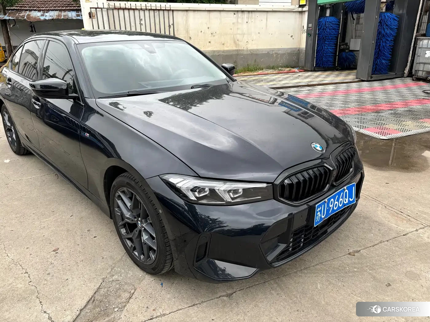 BMW 3 series id 4539287 из Китая 10