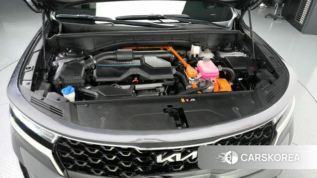 Kia Sorento 4th Generation id 3812365 из Кореи 16